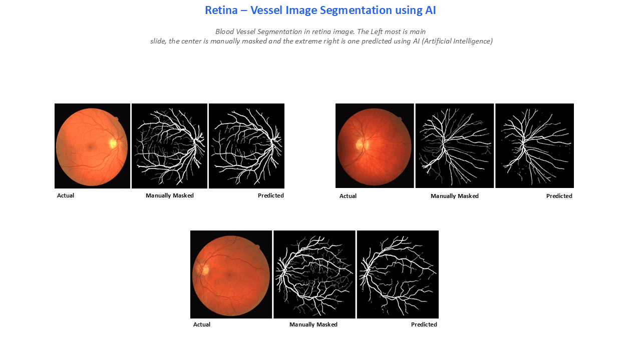 A slide from a case study about Eigengram's research - Slide 5